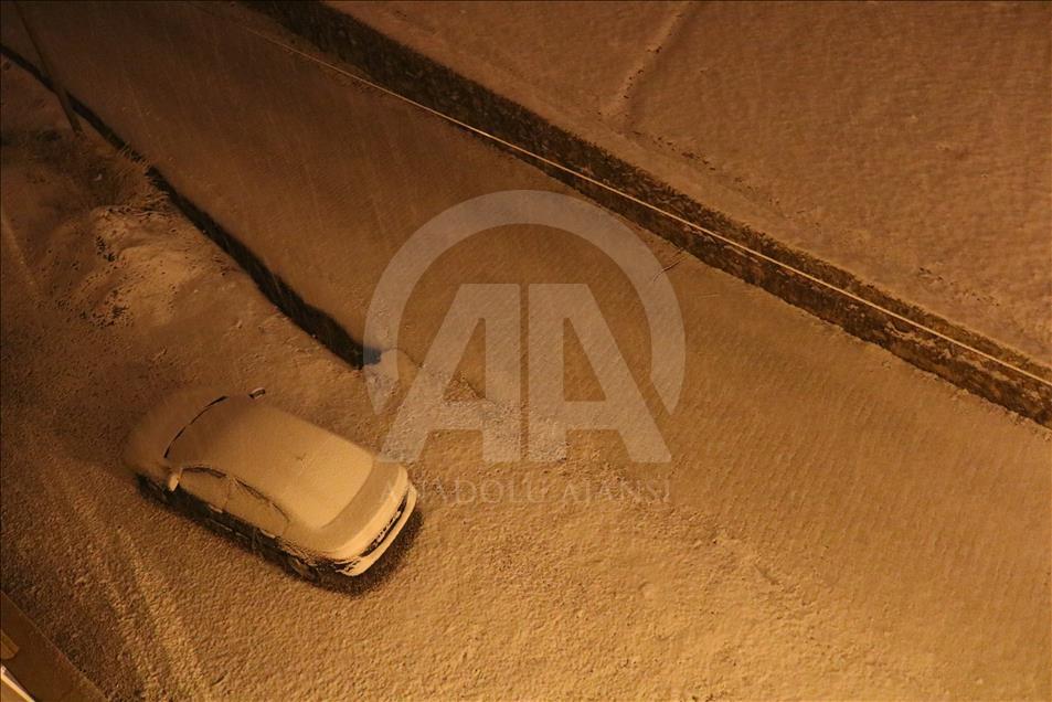 Doğu Anadolu'da kış