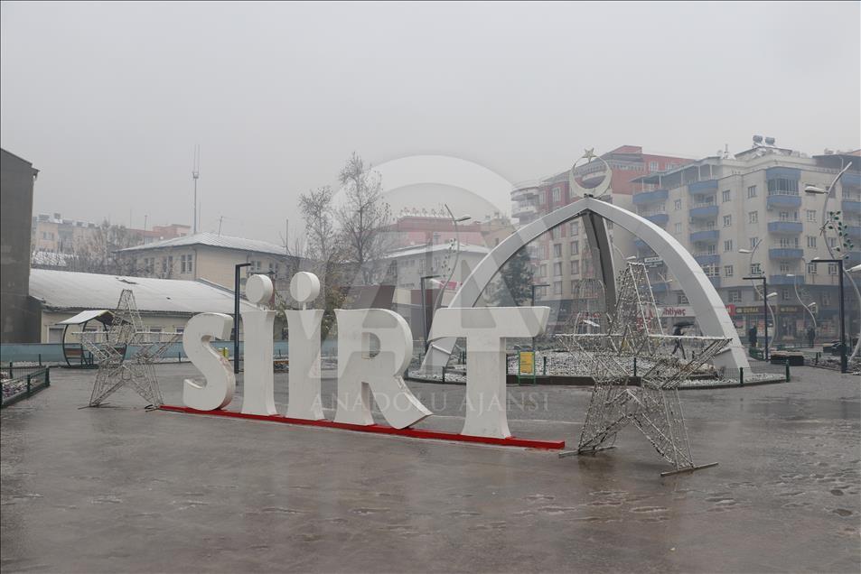 Doğu ve Güneydoğu Anadolu'da kış