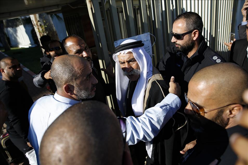 إسرائيل تتهم الشيخ