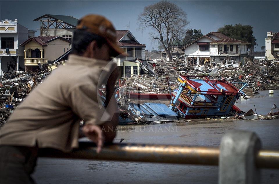 Hint Okyanusu depremi ve tsunamisinin yıldönümü