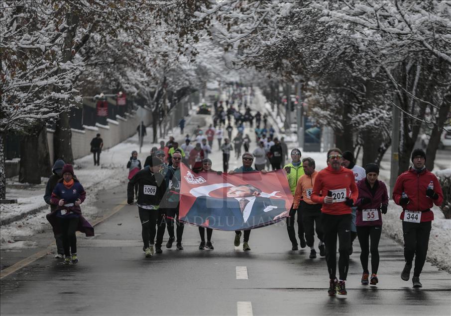 83. Büyük Atatürk Koşusu