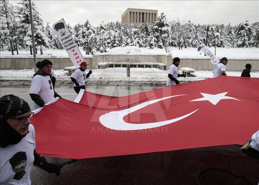 83. Büyük Atatürk Koşusu