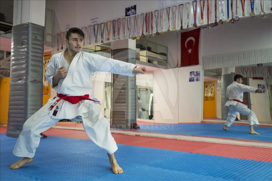 "Türkiye'nin Yıldızları": Enes Özdemir