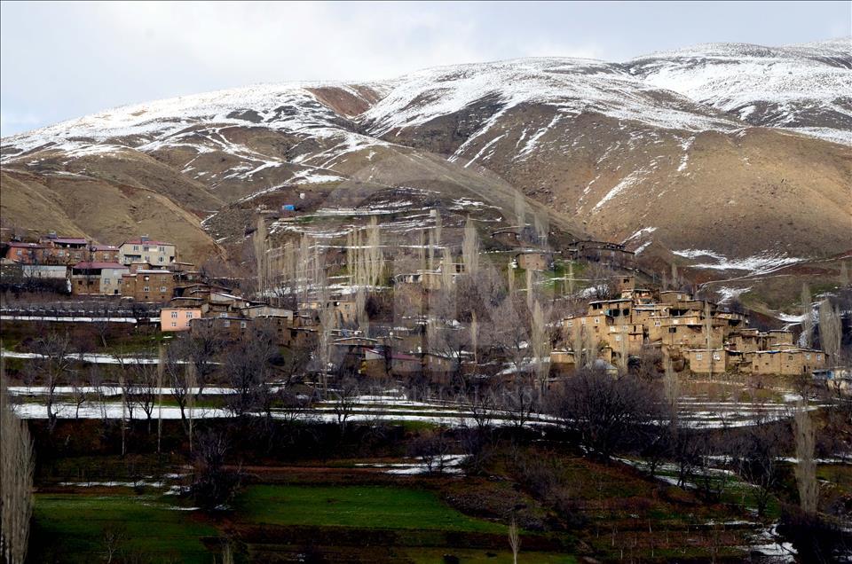 Dağlarında artık silah değil, deklanşör sesi var
