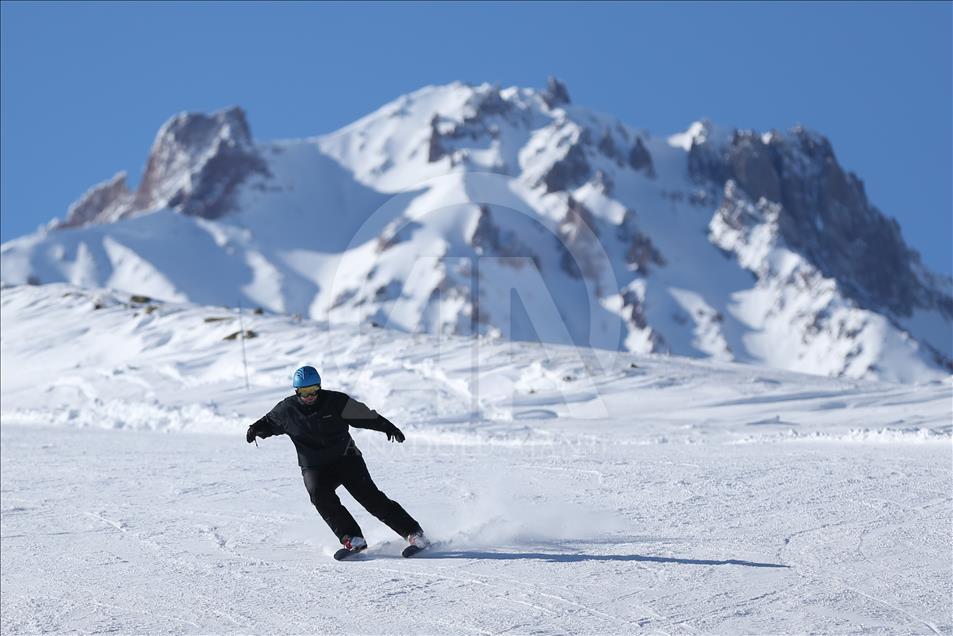 Kapadokya, Erciyes i Kozakli: Jedinstvena zimska turistička atrakcija u Turskoj