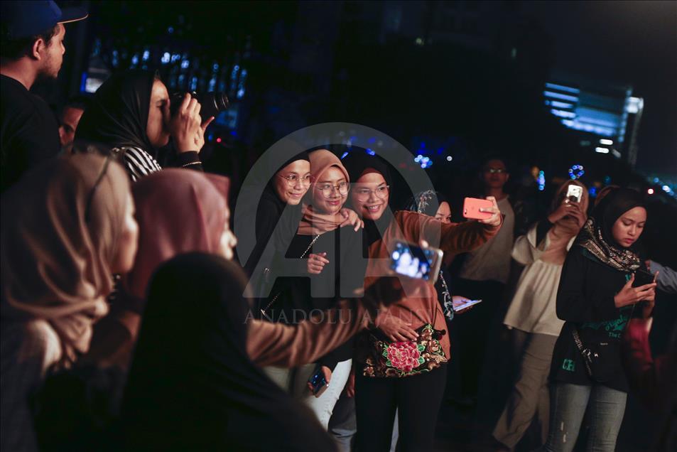 Perayaan Malam Tahun Baru di Malaysia