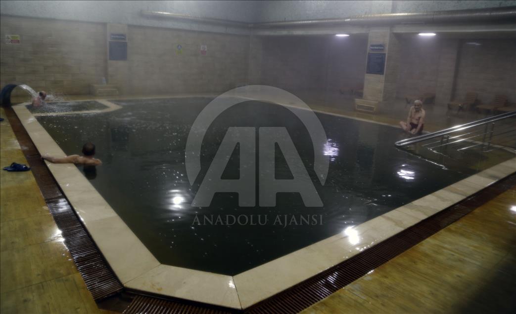 Kayak ve termal turizm durağı: Erzurum