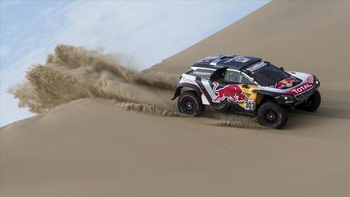 Dünyanın en zorlu yarışı Dakar Rallisi başlıyor