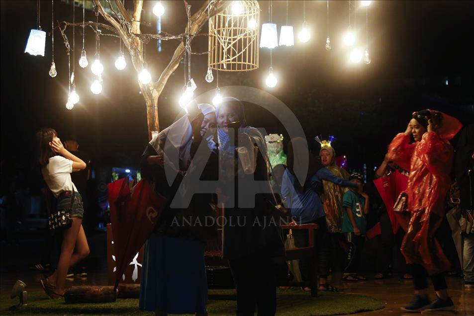 Perayaan Malam Tahun Baru di Malaysia