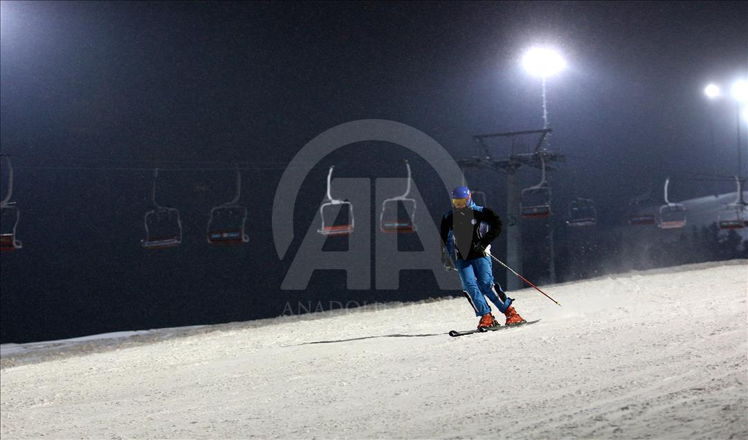 Kayak ve termal turizm durağı: Erzurum