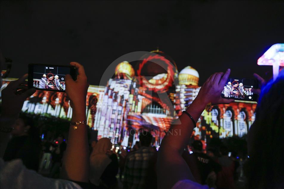 Perayaan Malam Tahun Baru di Malaysia