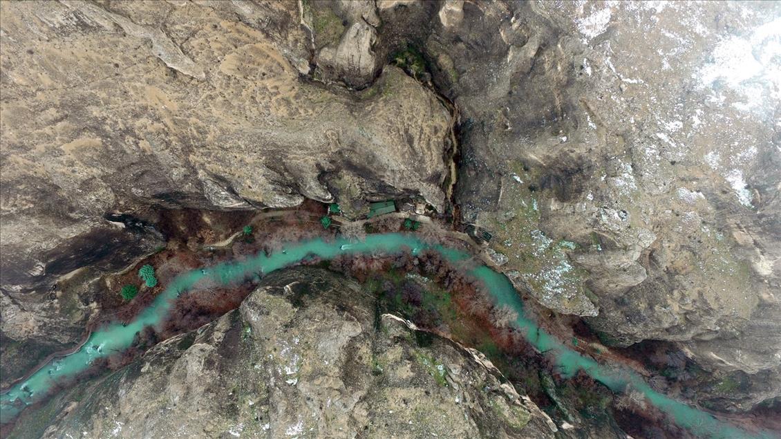 Doğa ve inanç turizminin alternatif rotası: Darende