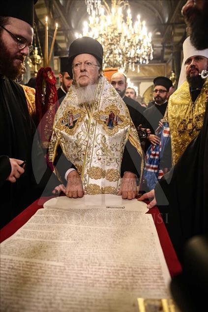 Iglesia ortodoxa ucraniana obtiene estatus de 'autocefalia'