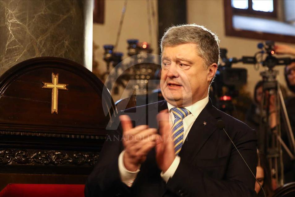 Iglesia ortodoxa ucraniana obtiene estatus de 'autocefalia'
