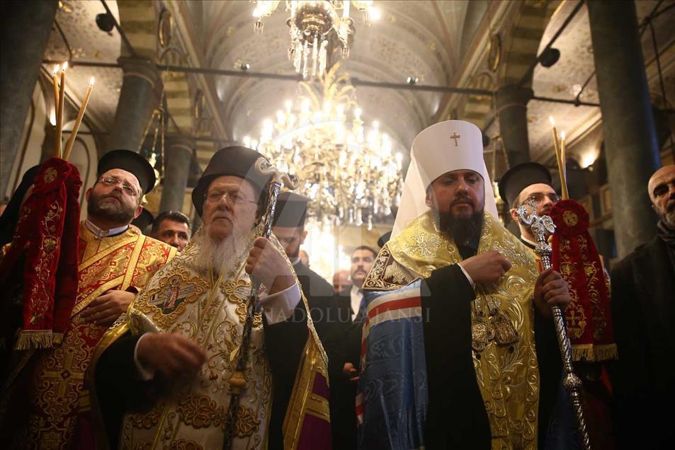 Iglesia ortodoxa ucraniana obtiene estatus de 'autocefalia'