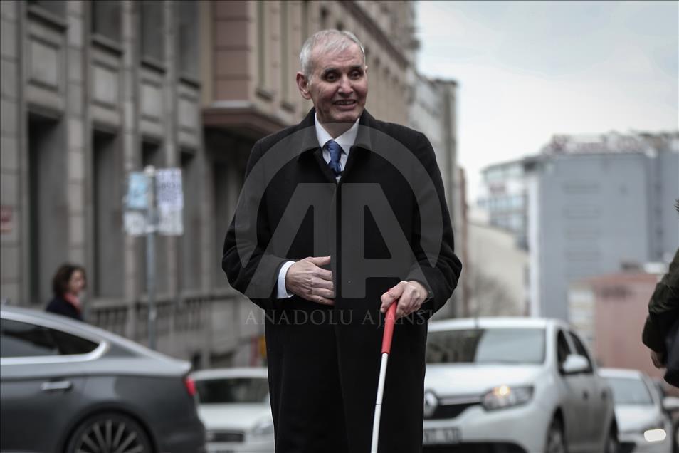 Görülmeyen Gazete Yazı İşleri Müdürü Fatih Mehmet Moray