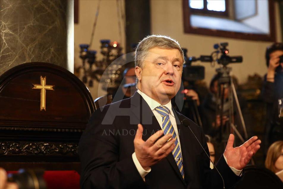 Iglesia ortodoxa ucraniana obtiene estatus de 'autocefalia'