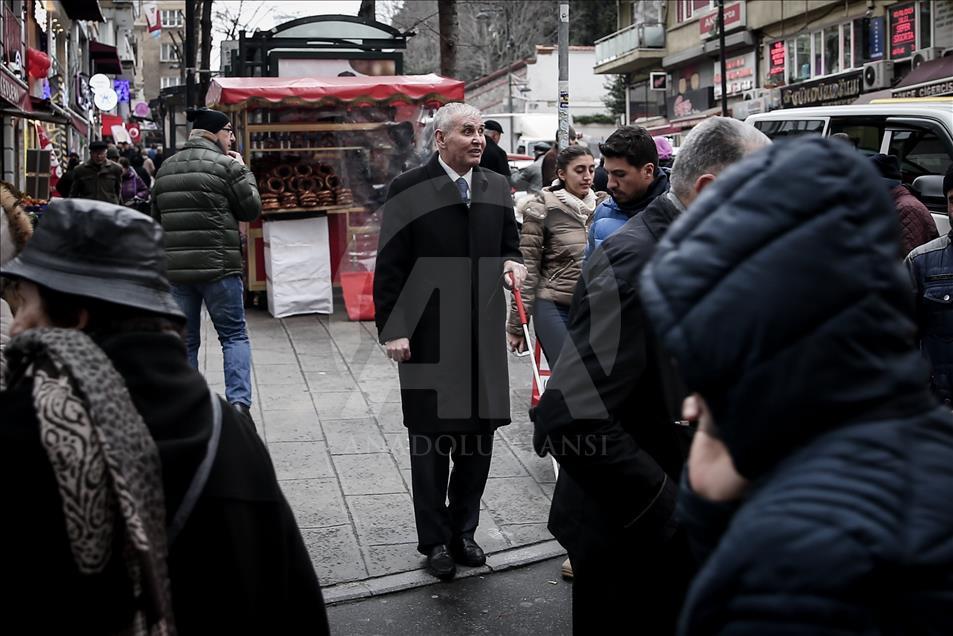 Görülmeyen Gazete Yazı İşleri Müdürü Fatih Mehmet Moray