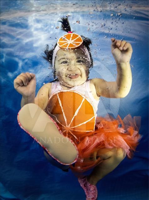 Treneri poručuju: Plivanje unapređuje razvoj beba i djece