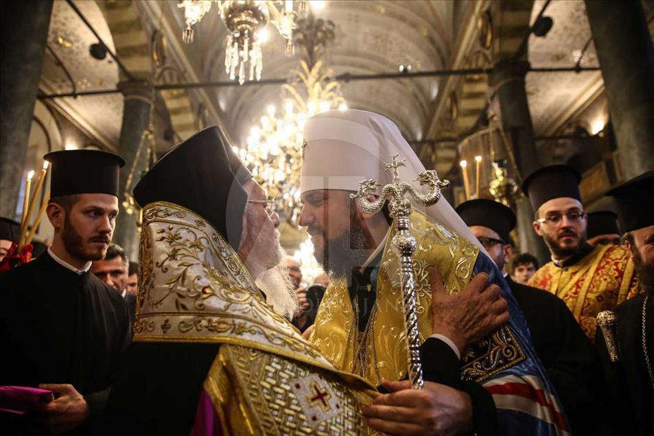 Iglesia ortodoxa ucraniana obtiene estatus de 'autocefalia'