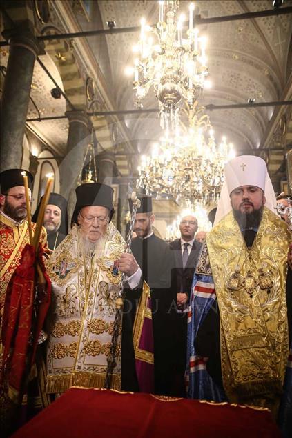 Iglesia ortodoxa ucraniana obtiene estatus de 'autocefalia'