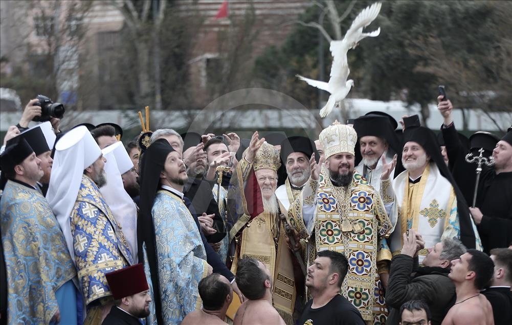 Hz. İsa'nın doğum ve vaftiz ediliş günü