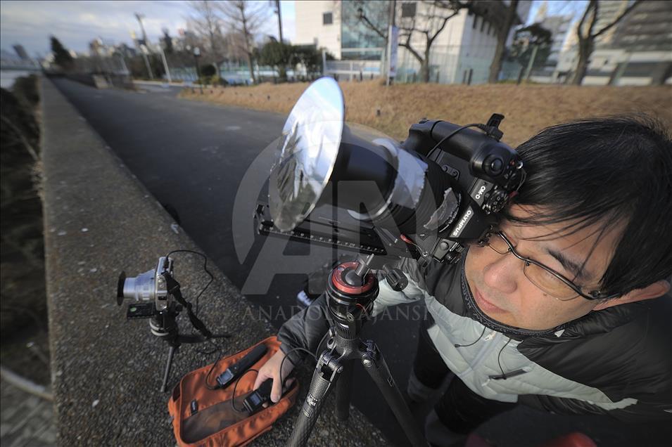 First solar eclipse of the year in Tokyo