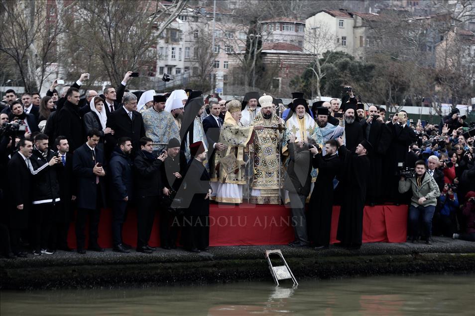 Hz. İsa'nın doğum ve vaftiz ediliş günü