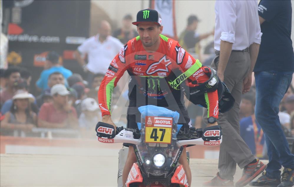 2019 Dakar Rallisi