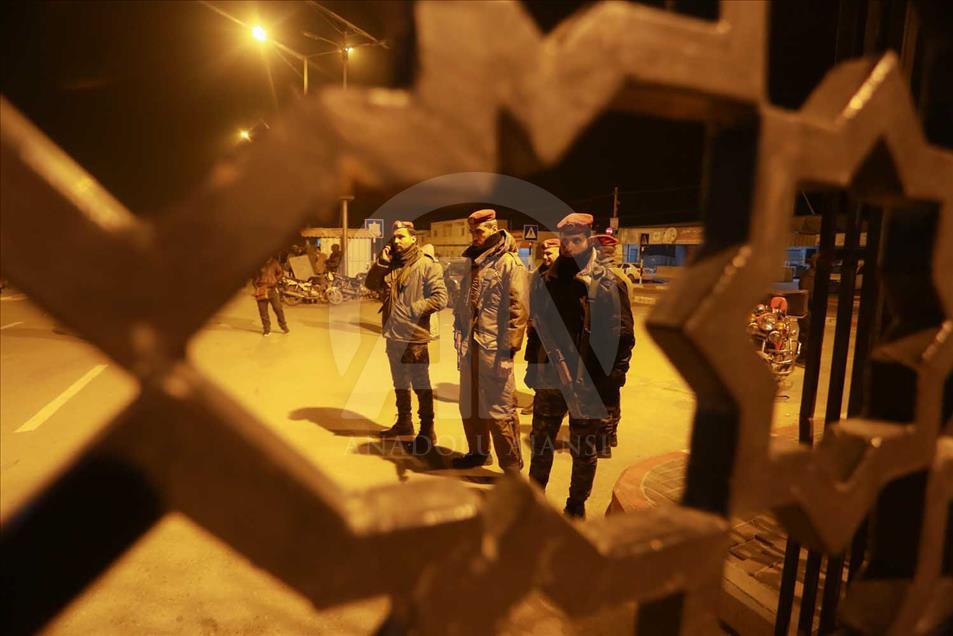 Hamas toma el control del paso de Rafah entre Gaza y Egipto tras salida de la ANP