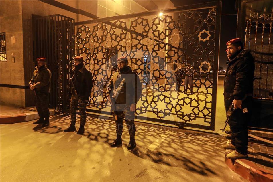 Hamas toma el control del paso de Rafah entre Gaza y Egipto tras salida de la ANP