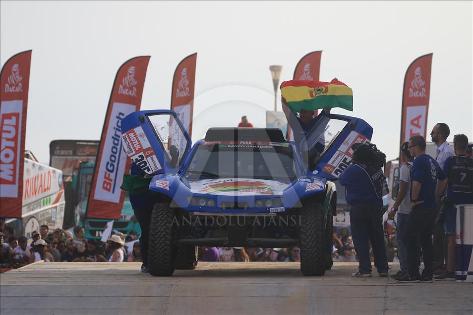 2019 Dakar Rallisi