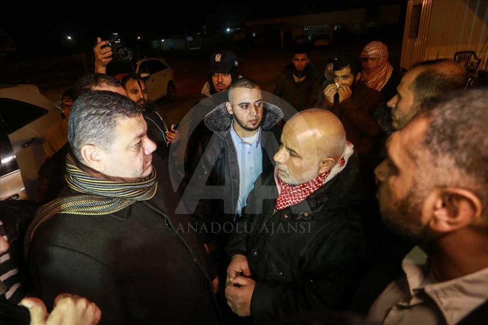 Hamas toma el control del paso de Rafah entre Gaza y Egipto tras salida de la ANP