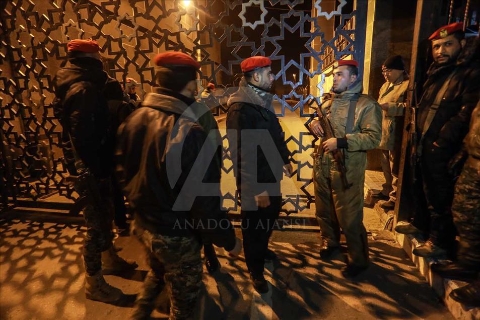 Hamas toma el control del paso de Rafah entre Gaza y Egipto tras salida de la ANP