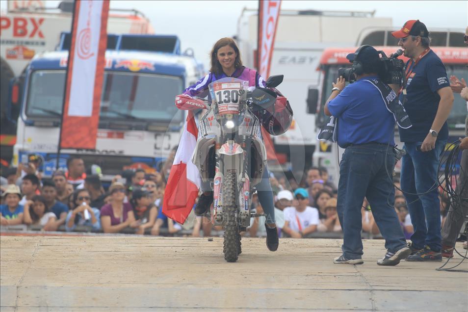 2019 Dakar Rallisi