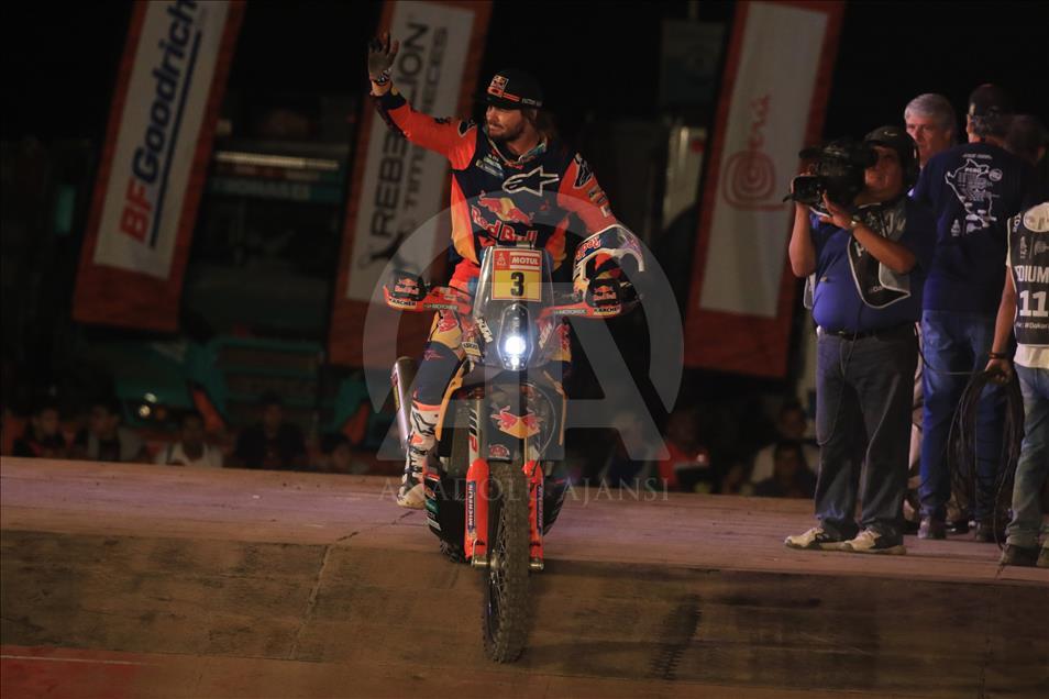 2019 Dakar Rallisi