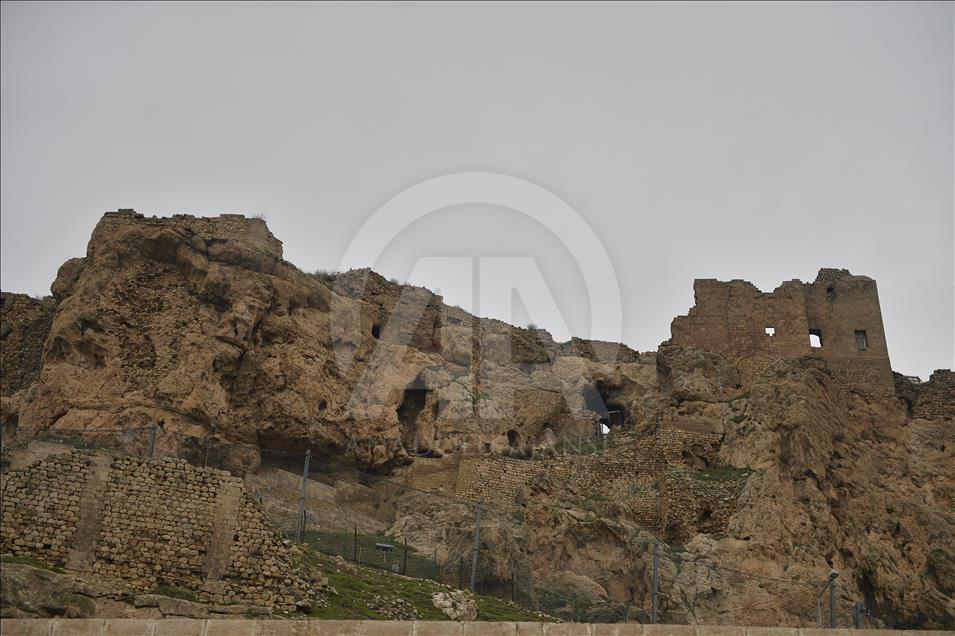 "Kartal Yuvası", Mardin'in geçmişine ışık tutacak