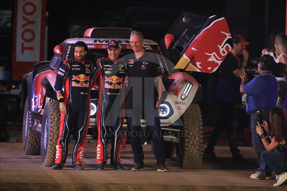 2019 Dakar Rallisi