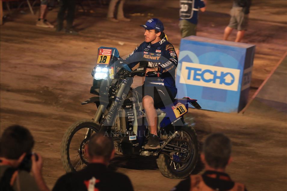 2019 Dakar Rallisi