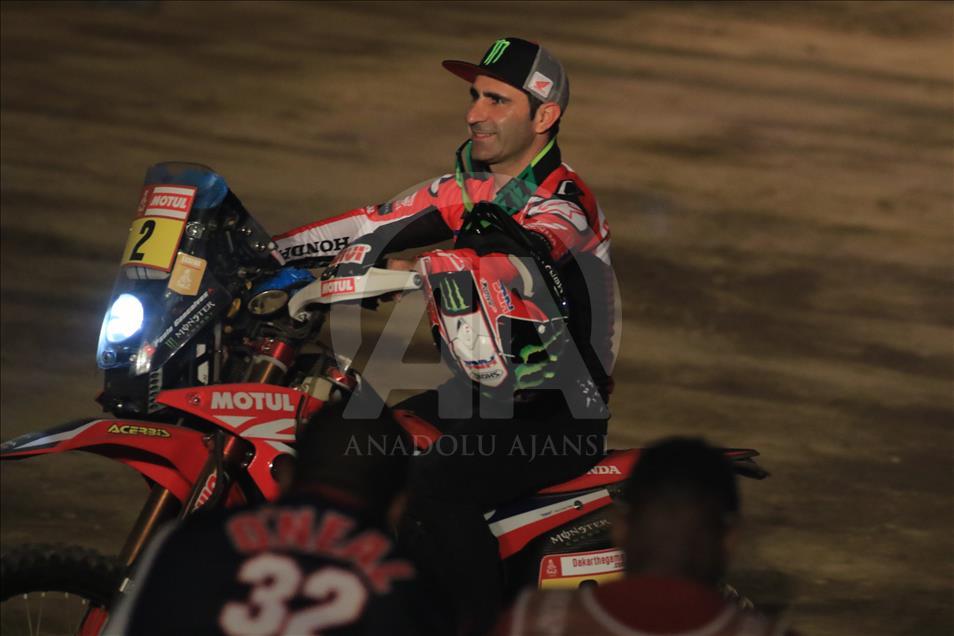 2019 Dakar Rallisi