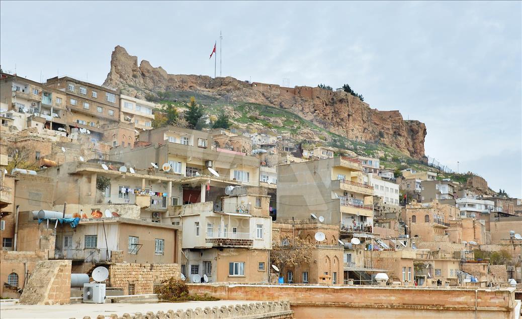 "Kartal Yuvası", Mardin'in geçmişine ışık tutacak