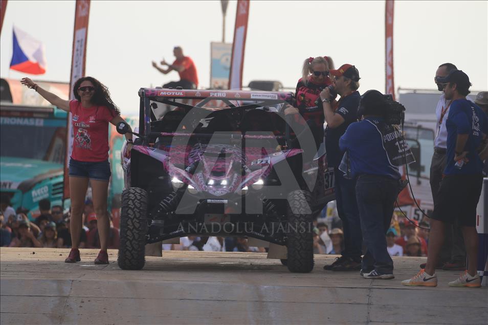 2019 Dakar Rallisi