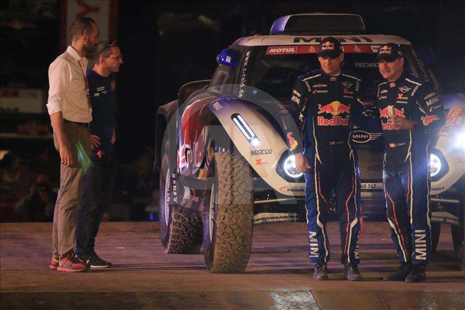 2019 Dakar Rallisi