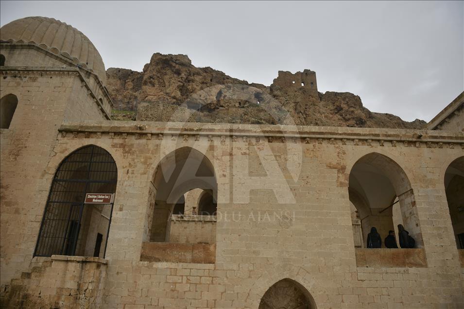 "Kartal Yuvası", Mardin'in geçmişine ışık tutacak