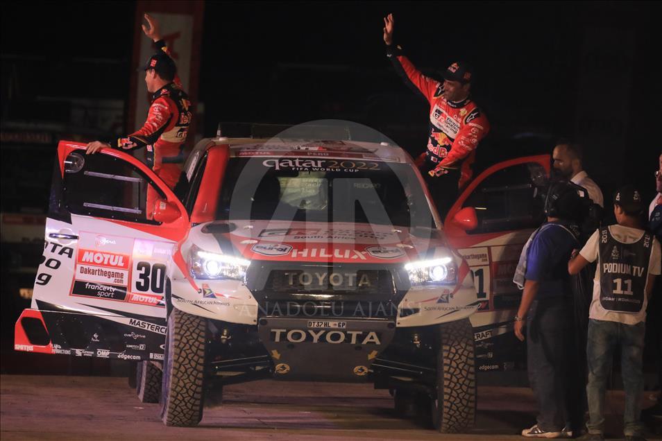 2019 Dakar Rallisi