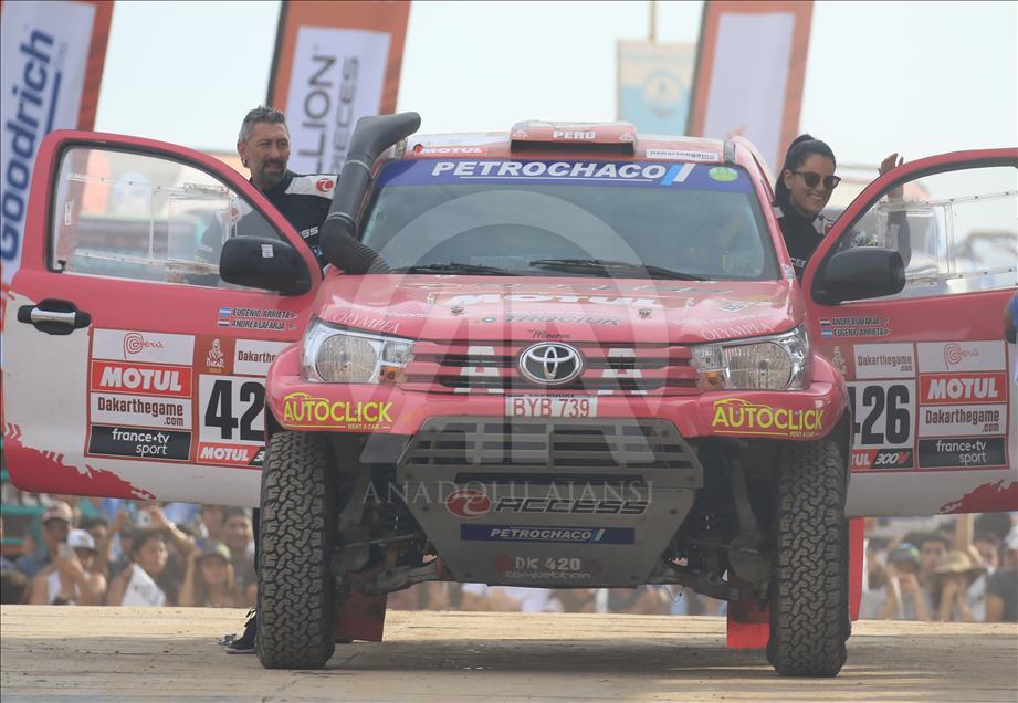2019 Dakar Rallisi