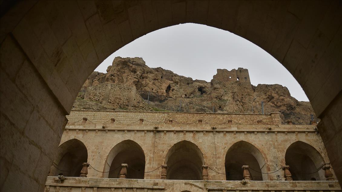 "Kartal Yuvası", Mardin'in geçmişine ışık tutacak