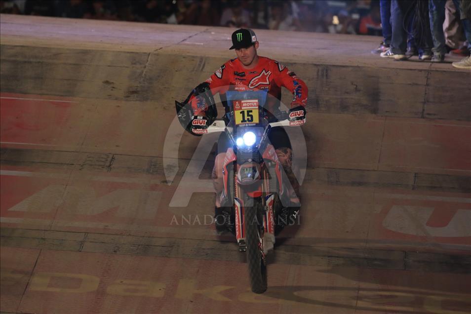 2019 Dakar Rallisi