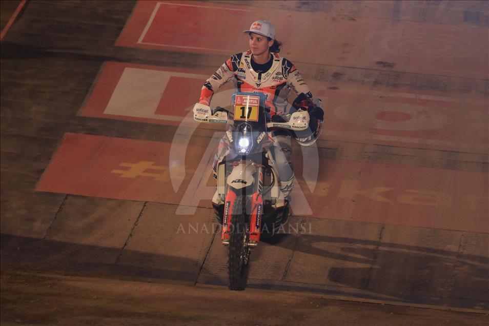 2019 Dakar Rallisi