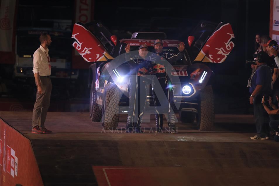 2019 Dakar Rallisi